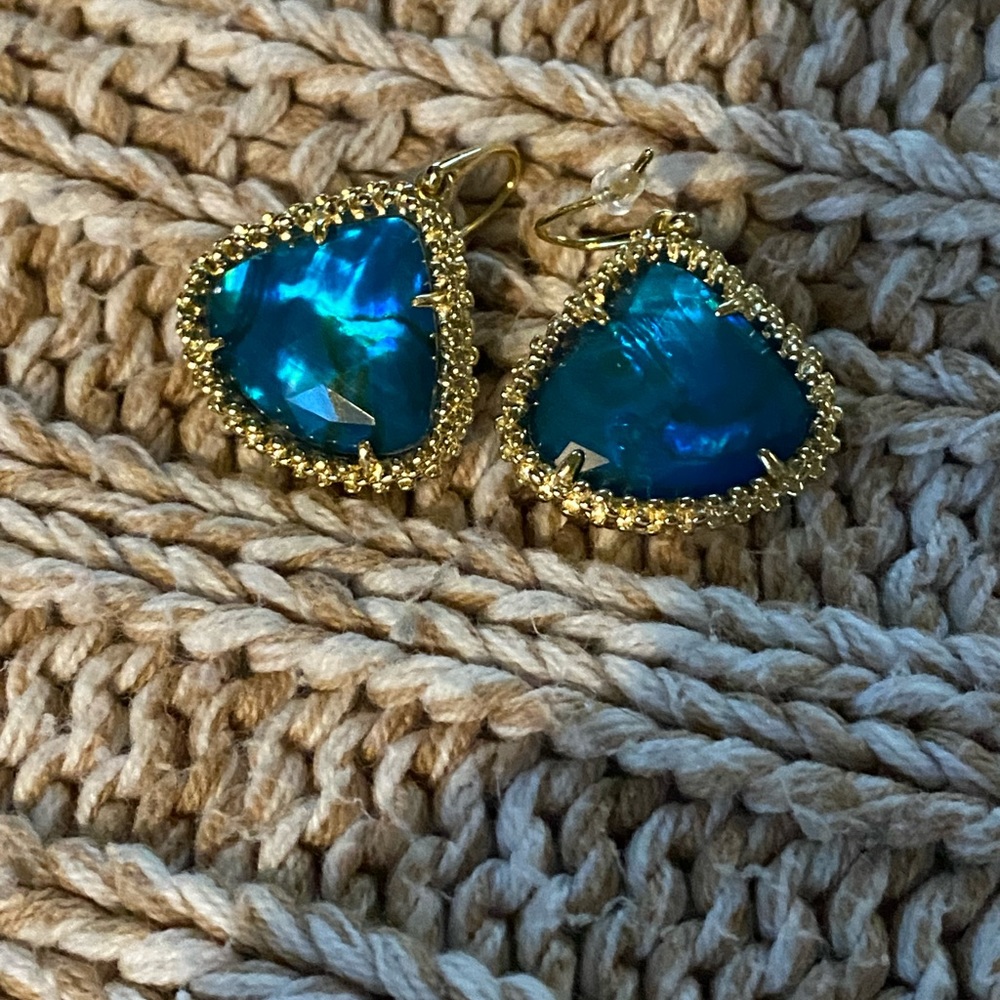Kendra Scott earrings